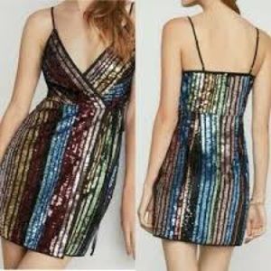 BCBGMAXAZRIA dress size 0